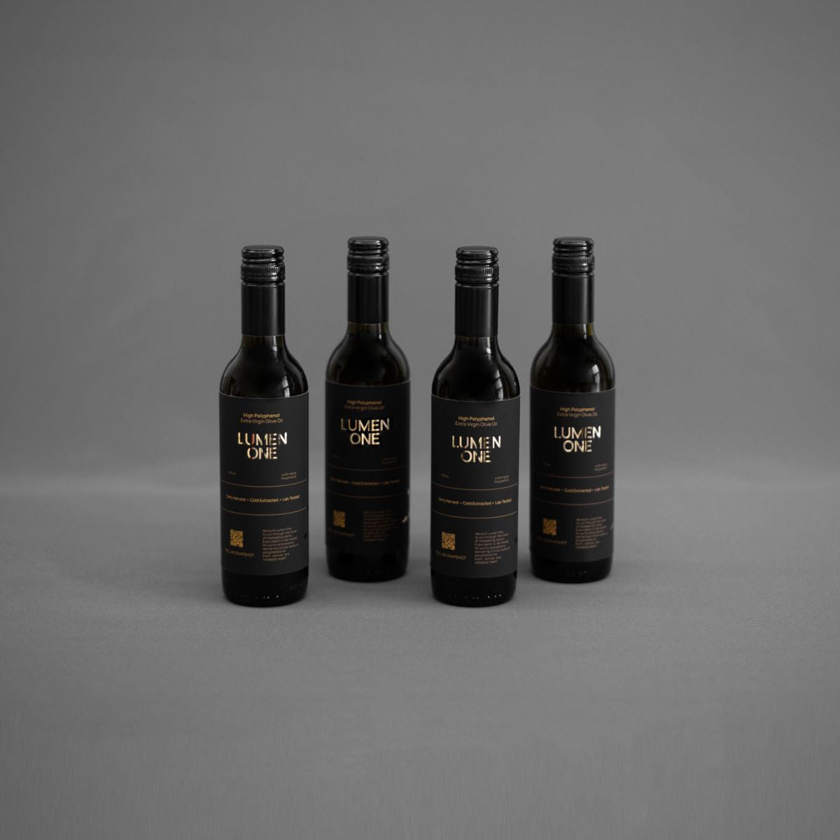 Lumen One: High Polyphenol Extra Virgin Olive Oil