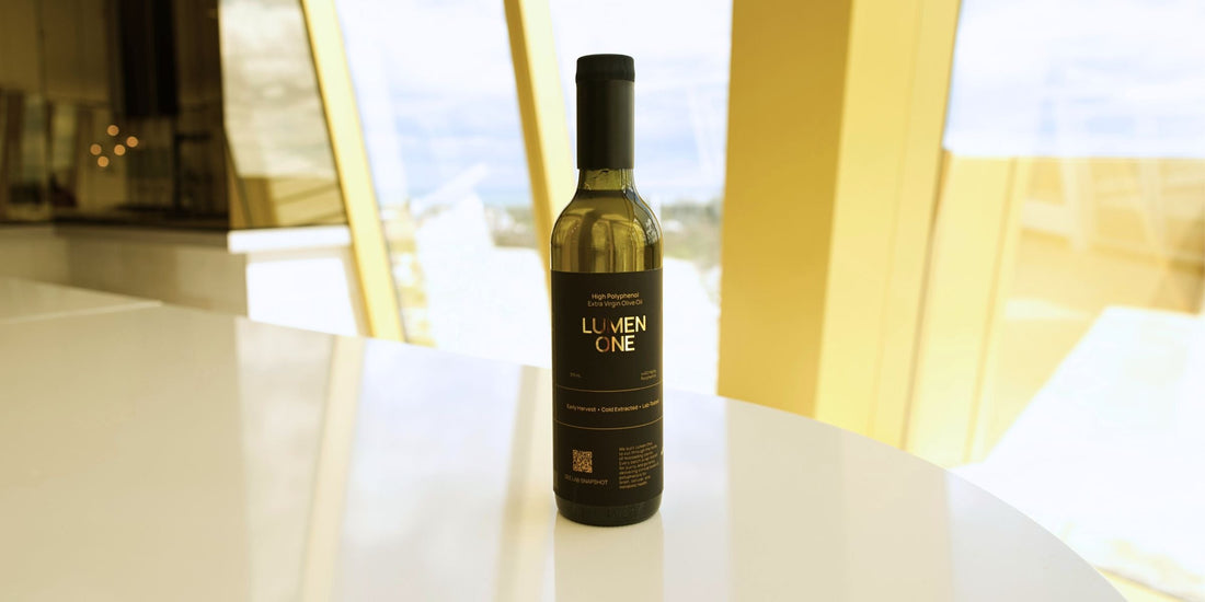 How Lumen One Is Made (And Why It Matters)