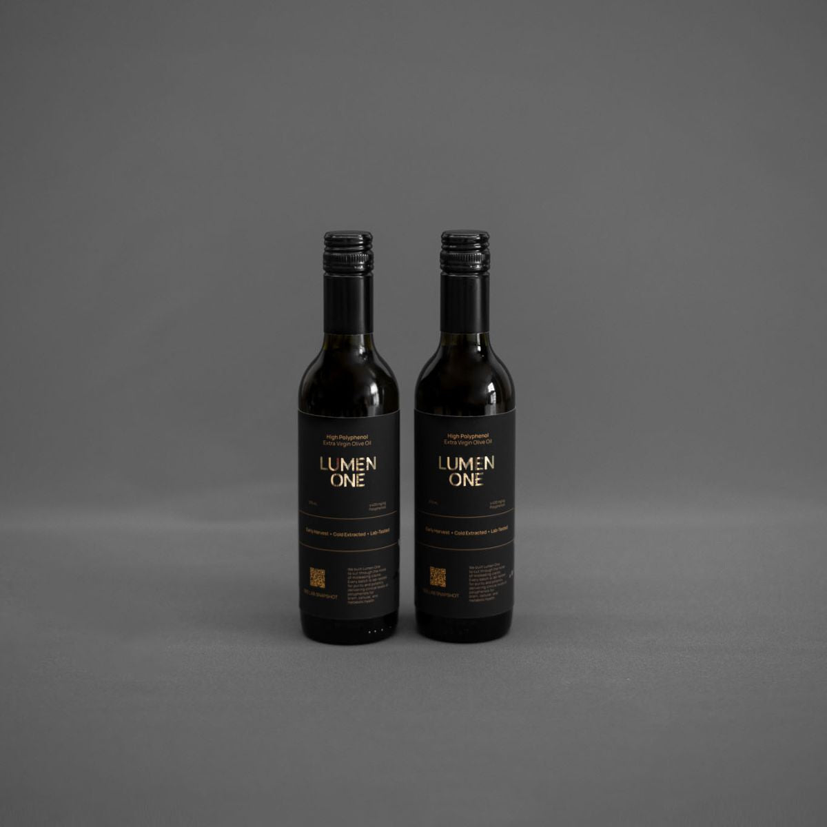 Lumen One: High Polyphenol Extra Virgin Olive Oil